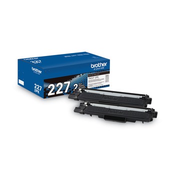 Brother TN2272PK 3,000 Page-Yield High-Yield Toner - Black (2/Pack)