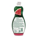 Dish Soaps | Ultra Palmolive 61047428 Dishwashing Liquid, Watermelon Scent, 20 oz Bottle, 9/Carton image number 2