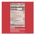Condiments | Coffee-Mate 12072787 0.38 oz. Mini Cups Liquid Coffee Creamer - Peppermint Mocha (50/Box) image number 9