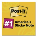 Sticky Notes & Post it | 3M R330-18CTCP 3 in. x 3 in. Poptimistic Collection Colors (18/Pack) image number 2