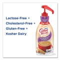  | Coffee-Mate 12039938 1.5 Liter Liquid Coffee Creamer Pump Dispenser - Sweetened Original (2/Carton) image number 5