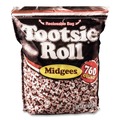Snacks | Dolcetto OFXSN884580 5 lbs. Bag Midgees - Chocolate image number 0