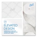 Toilet Paper | Scott 47305 2-Ply Septic Safe Pro Small Core High Capacity/SRB Bath Tissue - White (36/Carton) image number 6