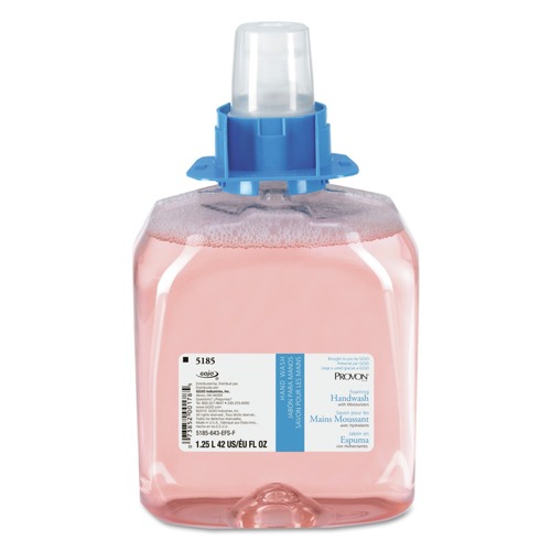 Hand Soaps | PROVON 5185-03 1250 mL Cranberry Scent Foaming hand wash Refill with Moisturizer image number 0