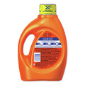 Cleaners & Chemicals | Tide 87566 Plus Febreze 84 oz. Bottle HE Liquid Laundry Detergent - Spring and Renewal image number 1