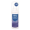 Hand Sanitizers | Kleenex 34604 1.5 oz. Pump Bottle Ultra Moisturizing Foam Hand Sanitizer - Unscented (24/Carton) image number 1