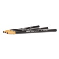 Arts & Crafts Supplies | Dixon 000770002 China Marker, Black, 12/Pack image number 2