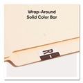 Labels | Smead 67088 1 in. x 1.25 in. R Color-Coded End Tab Filing Labels - White (500/Roll) image number 4