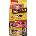 Snacks | M & M's 460668 M and M'S 19.41 oz. Bag Variety Pack Fun Size Chocolate Candy - Assortment image number 0