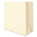 Just Launched | Smead 75605 2 in. Expansion 100% Recycled Top Tab File Jackets - Letter, Manila (50/Box) image number 1