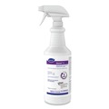 Cleaning & Janitorial Supplies | Diversey Care 100850916 32 oz. Spray Bottle Oxivir 1 RTU Disinfectant Cleaner (12/Carton) image number 1