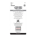 Pens | Pilot 31373 0.7 mm Fine G2 Fashion Premium Retractable Gel Pen - Black Ink, Assorted Barrel Colors (5/Set) image number 2