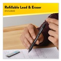Back to School Sale | Paper Mate 2105705 0.7 mm HB (#2) Profile Mechanical Pencils - Black Lead/Assorted Barrel Colors (8/Pack) image number 4