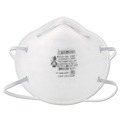 3M | 3M 8200 N95 Particle Respirator Mask - Standard Size (20/Box) image number 1