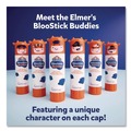 Adhesives & Glues | Elmer's 2213791 0.21 oz Glue Stick Variety Pack - Dries Clear (4/Box) image number 3