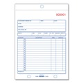 Notebooks & Pads | Rediform 5L350 5.5 in. x 7.88 in. 15-Lines Three-Part Carbonless Sales Book image number 2