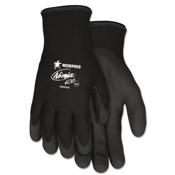 MCR Safety N9690M Ninja Ice Gloves - Medium Black (1-Pair)
