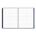 Notebooks & Pads | AT-A-GLANCE 70940X20 11.38 in. x 9 in. 12-Month (Jan to Dec) 2026 Contemporary Weekly/Monthly Planner - Slate Blue Cover image number 8