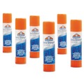 Just Launched | Elmer's E554 0.28 oz. Extra-Strength Dries Clear Office Glue Stick (24/Pack) image number 2