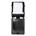 Paper Towel Holders | Boardwalk 29GREEN35XTRA-BNDL 12.31 in. x 9.31 in. x 15.94 in. Xtra Mechanical Hands-Free Towel Dispenser with 1-Ply 8 in. x 800 ft. Xtra Roll Towels Bundle (6 Rolls/Carton) image number 7