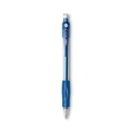 Pens | BIC MV711 BLK 0.7 mm HB (#2) Velocity Original Mechanical Pencil - Black Lead, Blue Barrel (1-Dozen) image number 1
