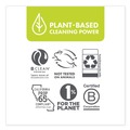 Cleaners & Chemicals | Boulder Clean 607476EA Laundry Detergent Sheets - Free and Clear (40/Pack) image number 2