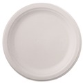  | Chinet 21232 Classic 9.75 in. Paper Dinnerware Plate - White (125/Pack, 4 Packs/Carton) image number 0