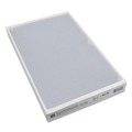 File Folders | C-Line 62139 Deluxe Vinyl Project Folders - Legal, Clear (50/Box) image number 0