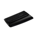 Mouse Pads & Wrist Support | 3M WR420LE 19.6 in. x 10.6 in. Antimicrobial Gel Keyboard Wrist Rest Platform - Black/Gray/Silver image number 9