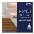 Hand Sanitizers | Kleenex 45826 Reveal 18 oz. Bottle Ultra Moisturizing Foam Hand Sanitizer - Fragrance-Free image number 1
