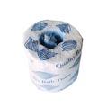  | GEN GN999 Septic Safe Wrapped 2-Ply Bath Tissue - White (300 Sheets/Roll 96 Rolls/Carton) image number 3