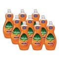 Cleaning & Janitorial Supplies | Palmolive US04232A 20 oz Bottle Ultra Antibacterial Dishwashing Liquid (9/Carton) image number 0