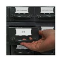 Tapes | Brother P-Touch TZE2512PK 0.94 in. x 26.2 ft. TZe Standard Adhesive Laminated Labeling Tape - Black on White (2/Pack) image number 4