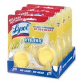 All-Purpose Cleaners | LYSOL Brand 19200-83723 Hygienic Automatic Toilet Bowl Cleaner - Lemon Breeze (2/Pack) image number 3