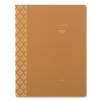 AT-A-GLANCE 160609107 11 in. x 8.5 in. 12-Month (Jan-Dec 2026) WorkStyle Stitched Monthly Planner - Sunbaked Clay Cover