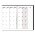 Notebooks & Pads | House of Doolittle 2121-46 Recycled Non-Dated Monthly/Weekly Wild and Free Planner - Multicolor Cover image number 2