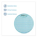 Odor Control | Georgia Pacific Professional 48270 ActiveAire Deodorizer Urinal Screen - Coastal Breeze Scent, Blue (12/Carton) image number 1