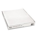 Sheet Protectors | C-Line 62237 3-Hole Punched (2) 8.5 in. x 11 in. and (1) 11 in. x 17 in. Inserts Heavy-Duty Panoramic Fold-Out Sheet Protectors - Clear (25/Box) image number 0