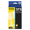 Ink & Toner | Epson T273420-S T273420-S Claria (273) 300 Page-Yield Ink Cartridge - Yellow image number 0