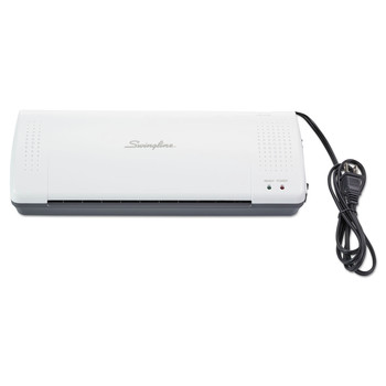 LAMINATING SUPPLIES | Swingline 1701857CM 5 mil 9 in. Max Document Width Inspire Plus Thermal Pouch Laminator