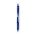 Pens | Pentel BLN105-C Fine 0.5 mm EnerGel-X Retractable Gel Pen - Blue Ink, Translucent Blue/Blue Barrel (1-Dozen) image number 1