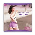 Skin Care & Hygiene | Always 10796PK Thin Daily Panty Liners, Regular, 120/pack image number 4