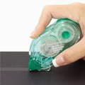 Adhesives & Glues | Tombow Mono 62209 0.33 in. x 39.33 ft. Removable Adhesive Refill - Dries White (3/Pack) image number 4