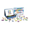 Office & Office Supplies | Junior Learning Inc JL194 Ages 4 to 7 Rainbow Phonics Magnetic Letters image number 3