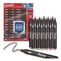 Washable Markers | Sharpie 2209910 Creative Markers Bullet Tip Assorted Earth Tones 12/Pack image number 0
