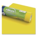 Packaging Materials | Pacon P0057085 Fadeless 48 in. x 50 ft. 50 lbs. Bond Weight Paper Roll - Canary (1-Roll) image number 3