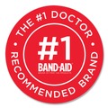 Bandages | BAND-AID 100563500 0.75 in. x 3 in. Plastic Adhesive Bandages (60/Box) image number 9