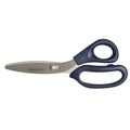 Arts & Crafts Supplies | Westcott 00454 8 in. Power Pivot Straight Shears with 3.5 in. Cut Length - Blue image number 0