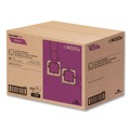Paper Towels and Napkins | Cascades PRO N020 12 in. x 12 in. 1 Ply Select Luncheon Napkins - White (6000/Carton) image number 3
