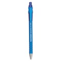Pens | Paper Mate 9510131 Medium 1 mm FlexGrip Ultra Recycled Retractable Ballpoint Pen - Blue Ink, Blue Barrel (1-Dozen) image number 1